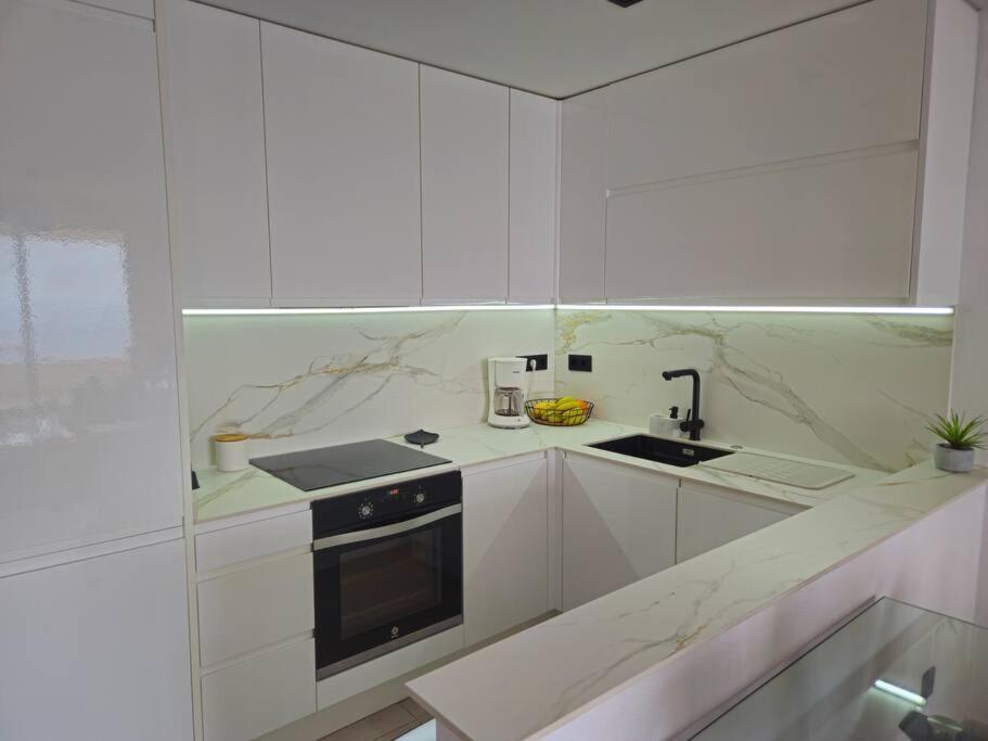 Casa Juliette - Vistamar Apartment Benitachell Ngoại thất bức ảnh