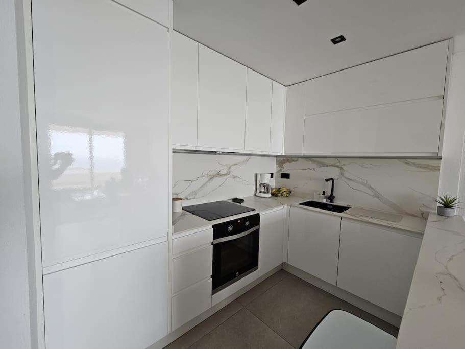 Casa Juliette - Vistamar Apartment Benitachell Ngoại thất bức ảnh