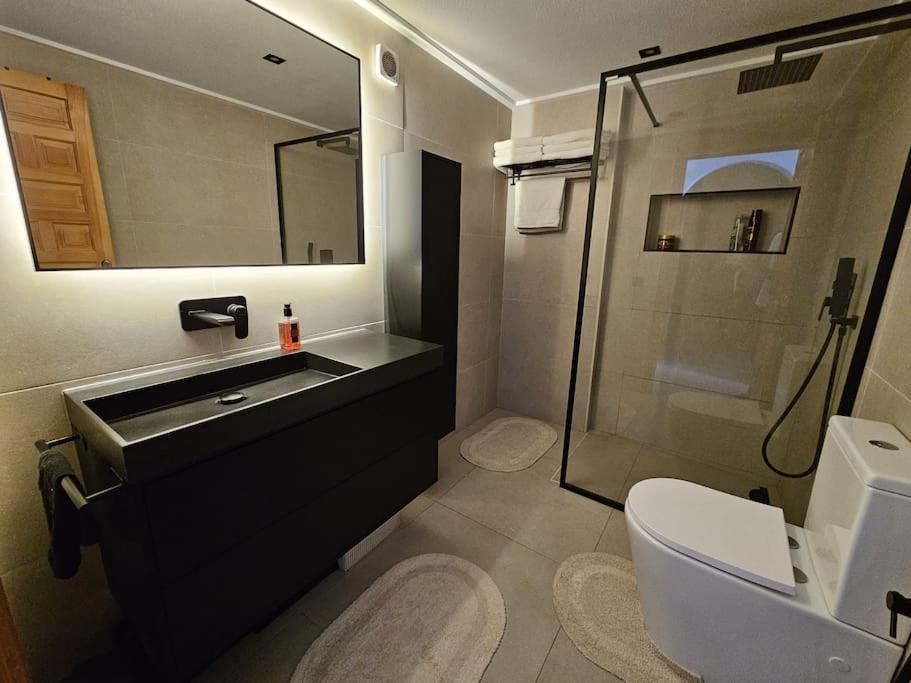 Casa Juliette - Vistamar Apartment Benitachell Ngoại thất bức ảnh