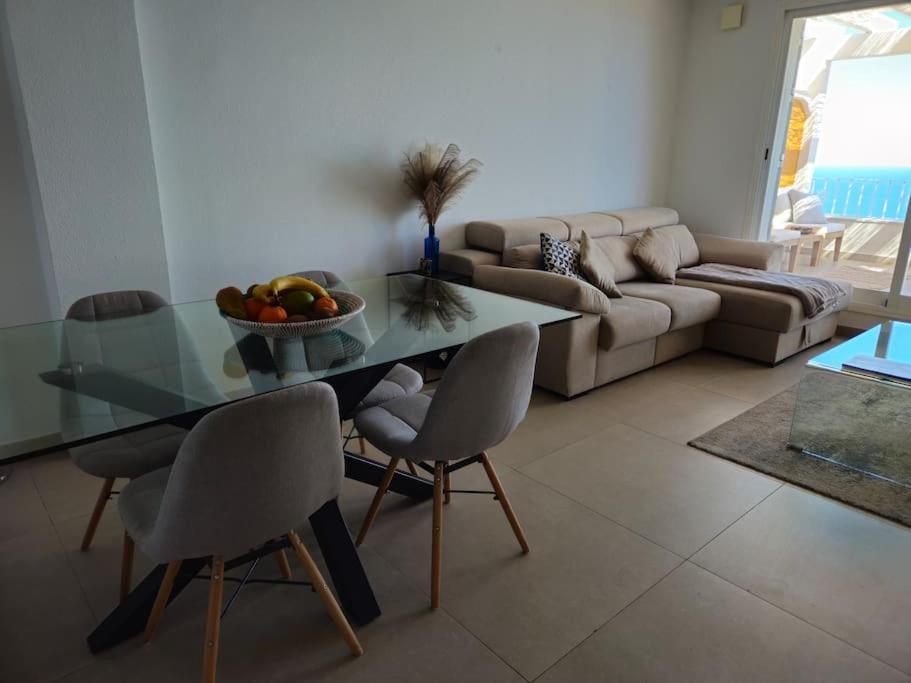 Casa Juliette - Vistamar Apartment Benitachell Ngoại thất bức ảnh