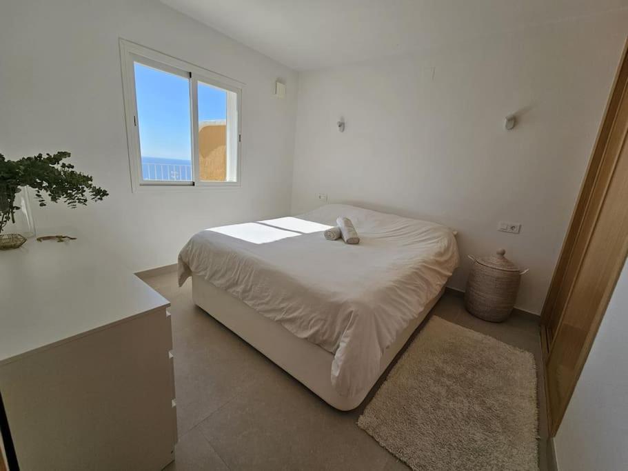 Casa Juliette - Vistamar Apartment Benitachell Ngoại thất bức ảnh
