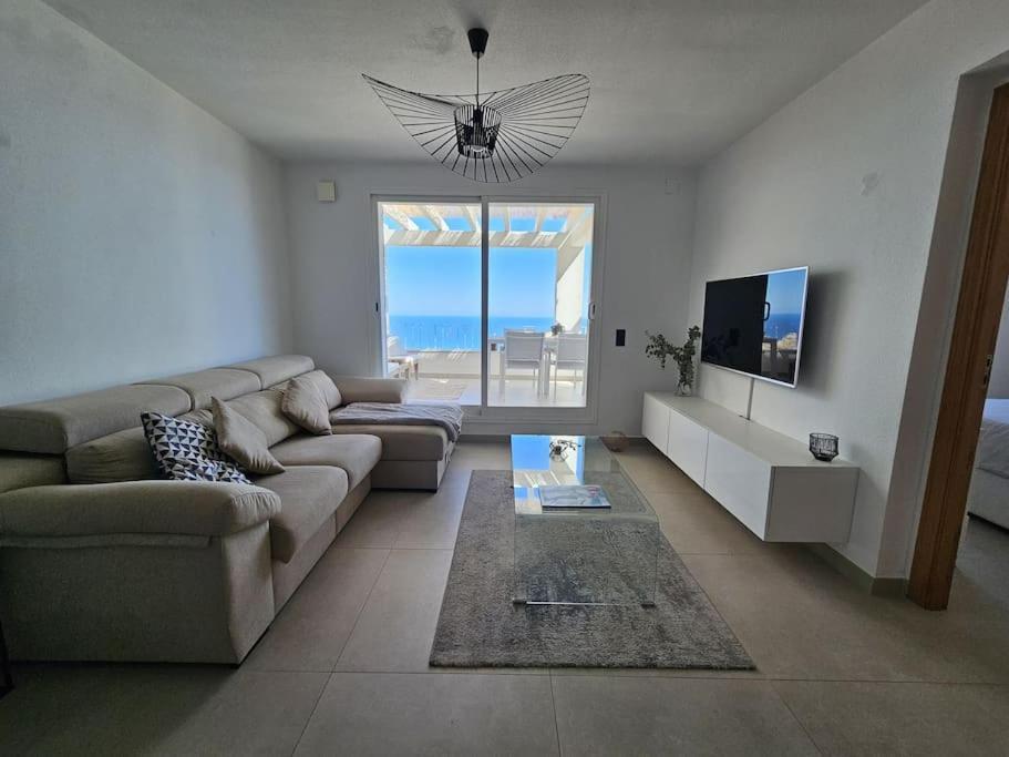 Casa Juliette - Vistamar Apartment Benitachell Ngoại thất bức ảnh